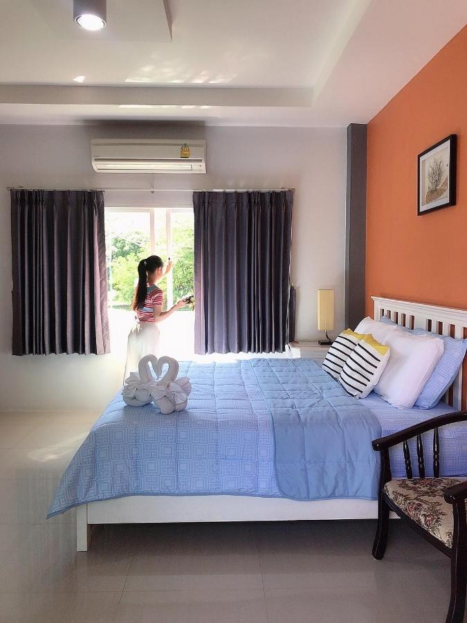 Ok Farm Resort Det Udom Екстер'єр фото