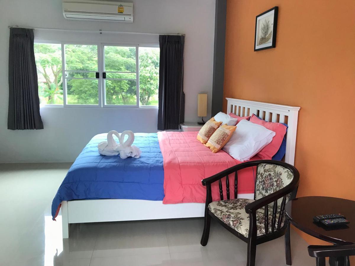 Ok Farm Resort Det Udom Екстер'єр фото