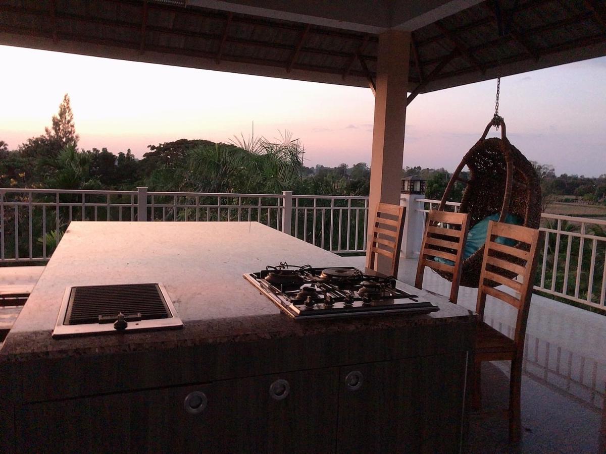 Ok Farm Resort Det Udom Екстер'єр фото