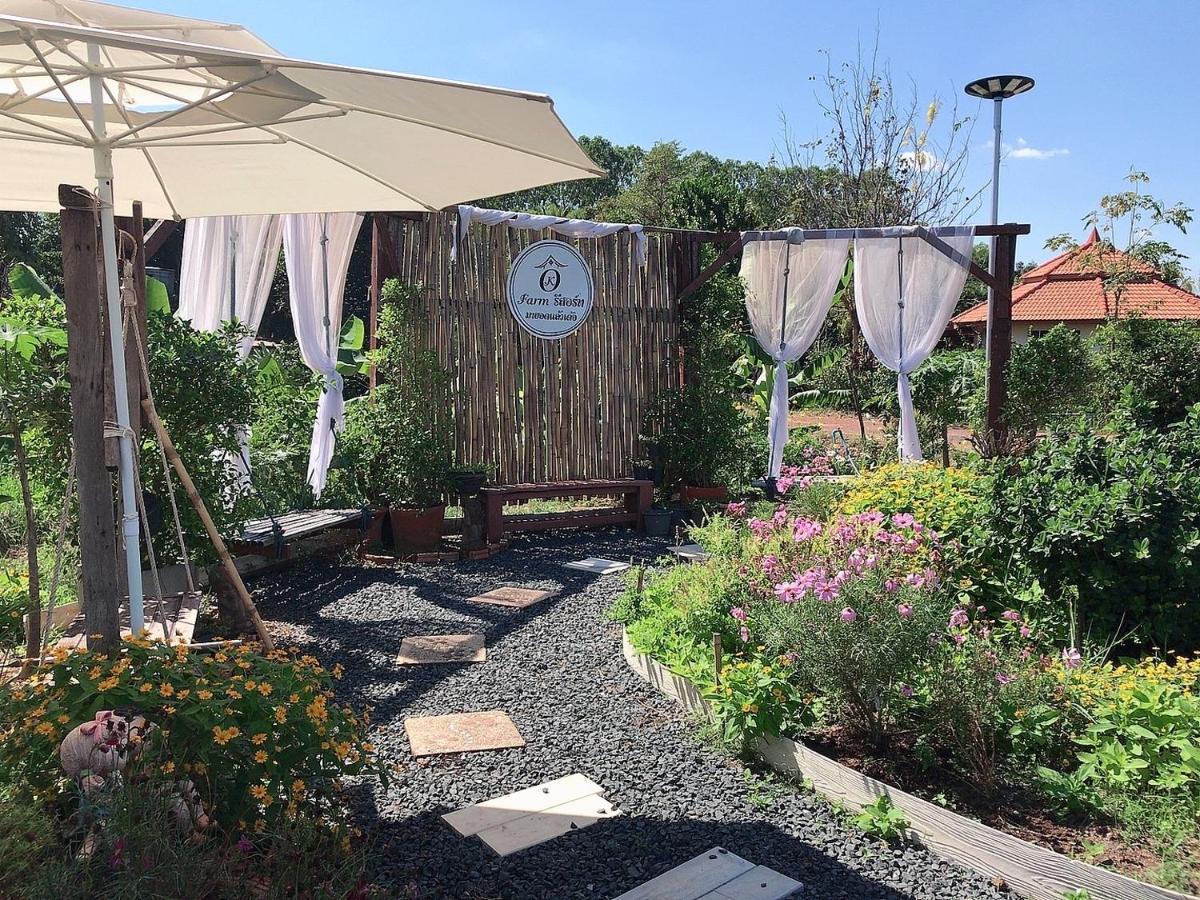 Ok Farm Resort Det Udom Екстер'єр фото
