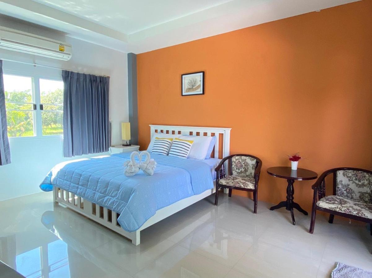 Ok Farm Resort Det Udom Екстер'єр фото