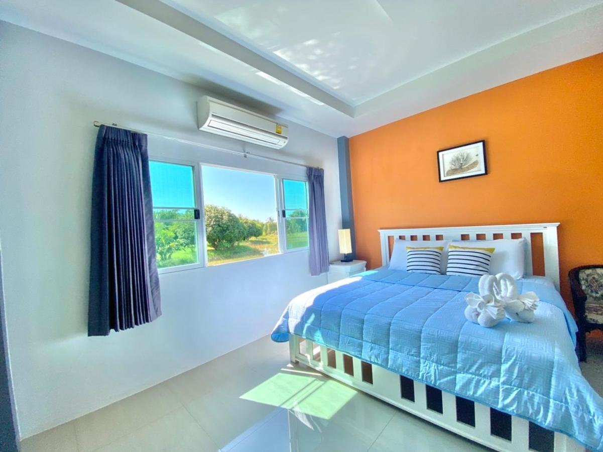 Ok Farm Resort Det Udom Екстер'єр фото