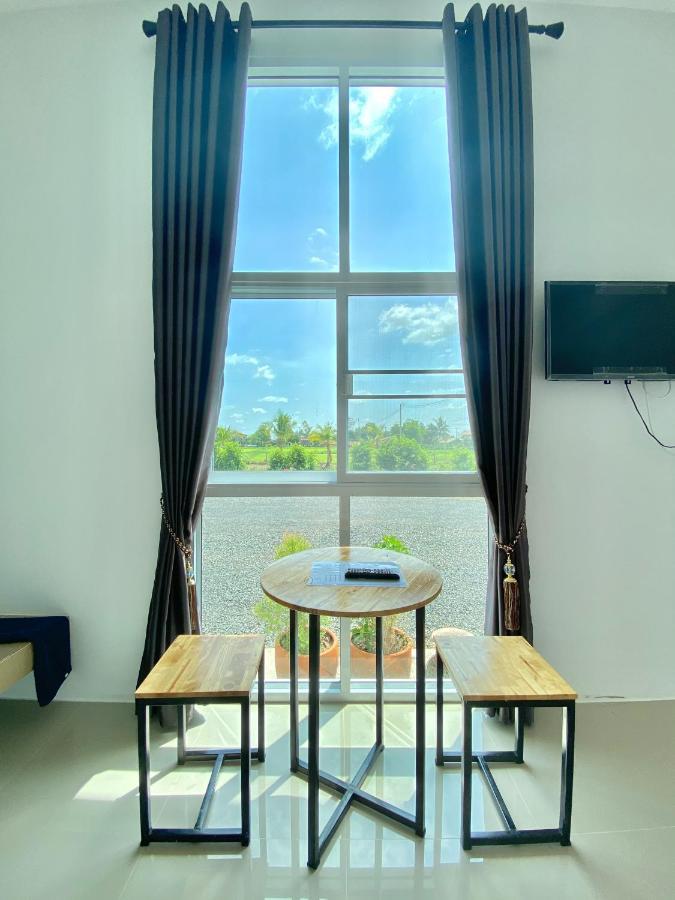 Ok Farm Resort Det Udom Екстер'єр фото