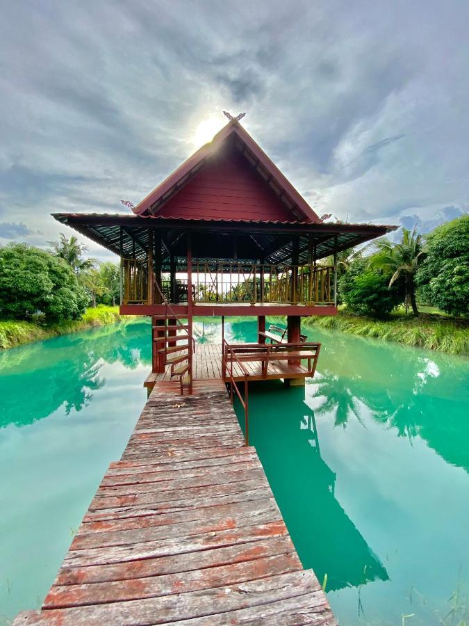 Ok Farm Resort Det Udom Екстер'єр фото