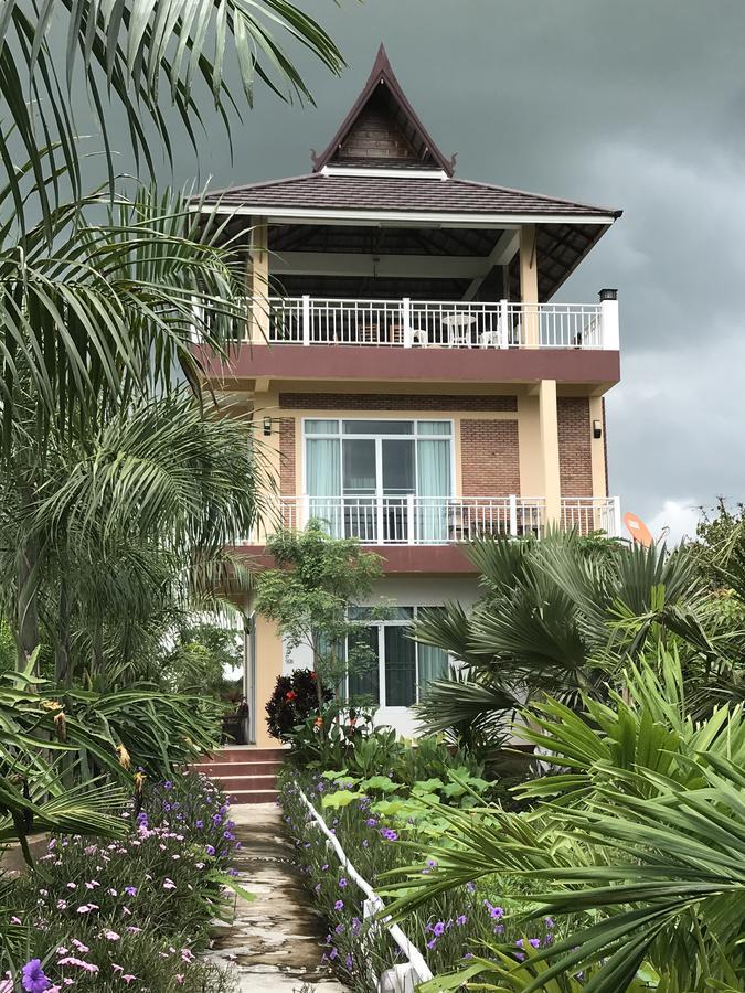 Ok Farm Resort Det Udom Екстер'єр фото