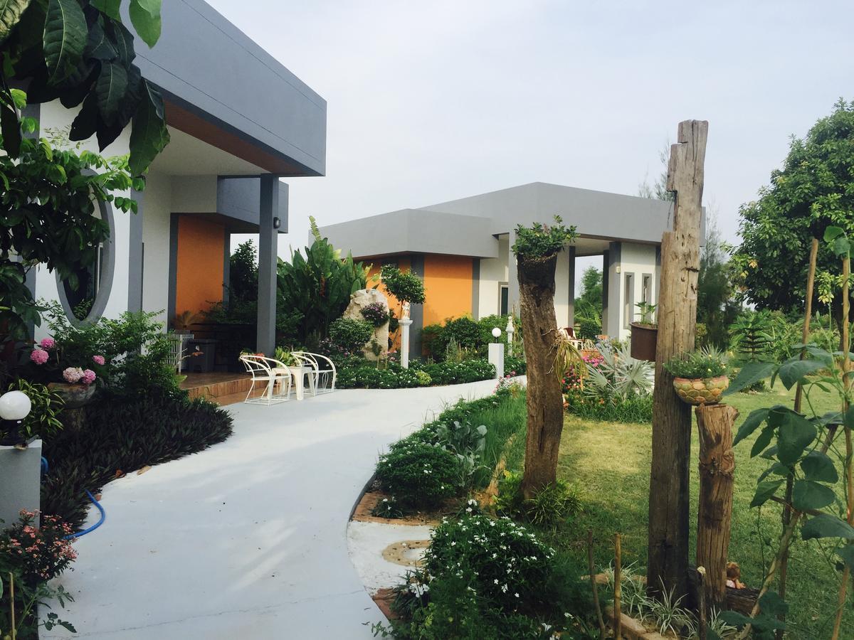 Ok Farm Resort Det Udom Екстер'єр фото