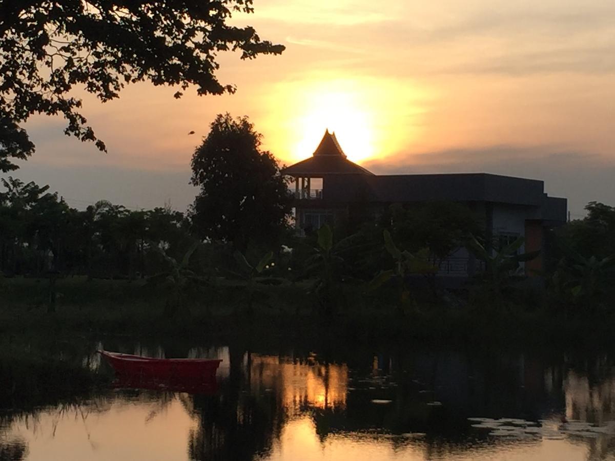 Ok Farm Resort Det Udom Екстер'єр фото