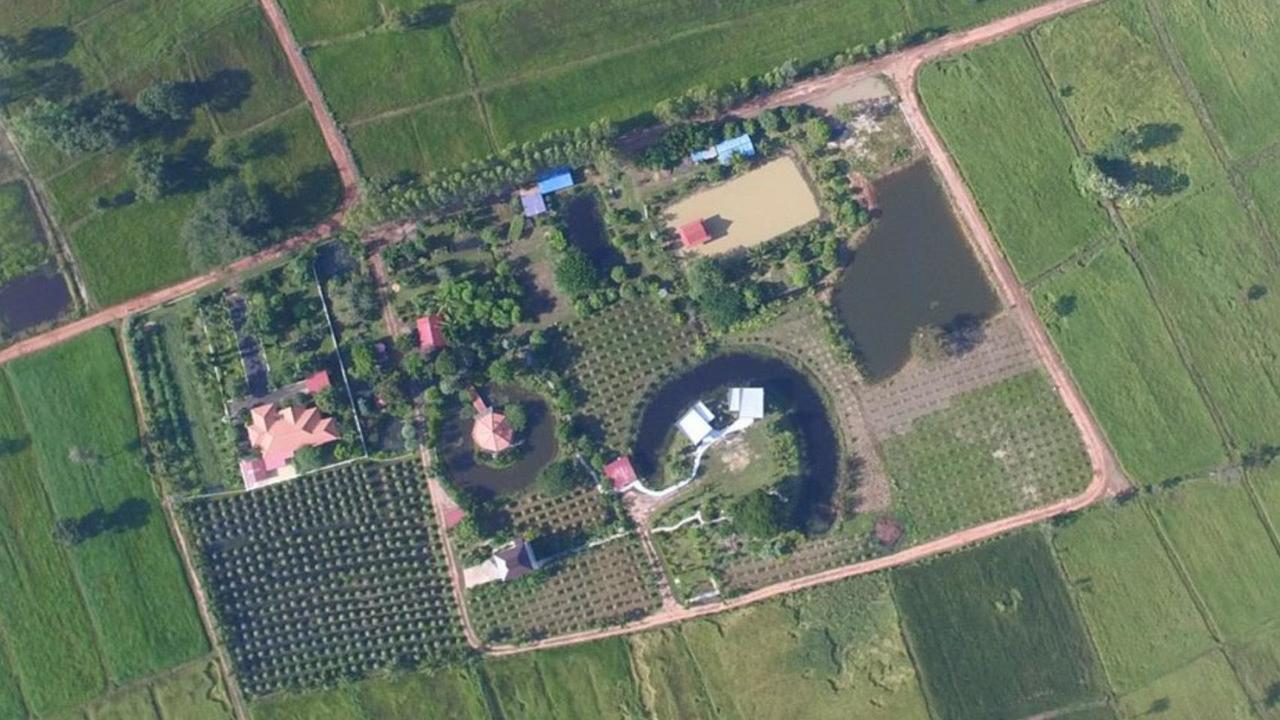 Ok Farm Resort Det Udom Екстер'єр фото