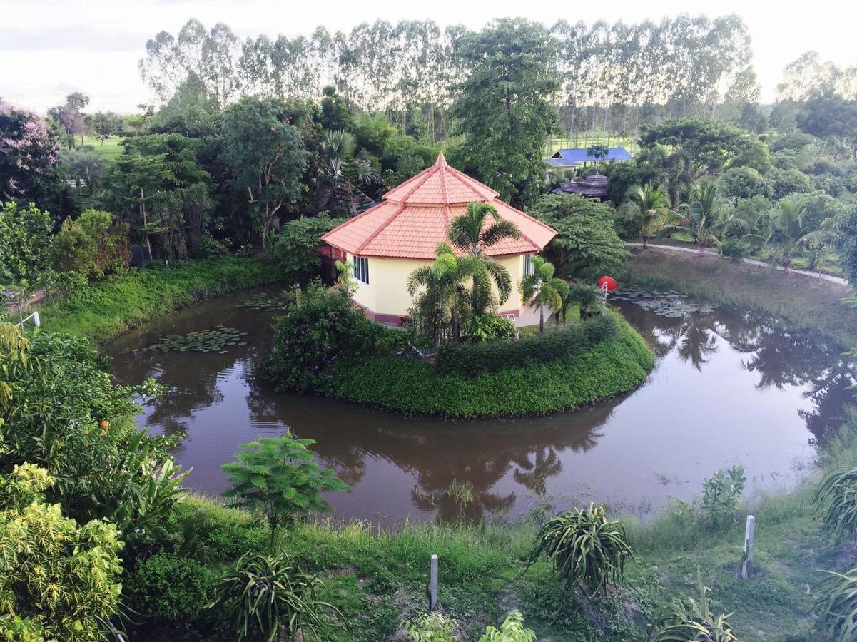 Ok Farm Resort Det Udom Екстер'єр фото